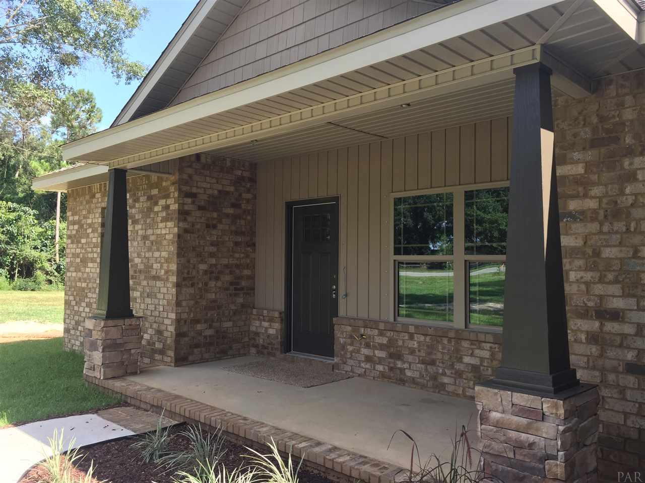 5 Springhill Road, Unit PARCEL 5 Milton, FL 32570 - Photo 2 of 47 New Construction by Jerry Morrell Construction
