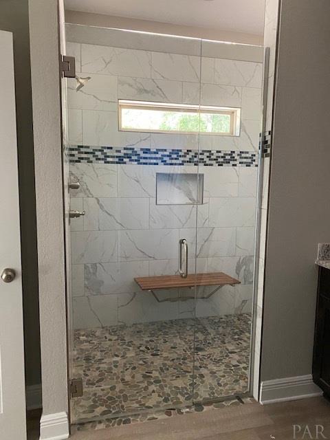 5 Springhill Road, Unit PARCEL 5 Milton, FL 32570 - Photo 23 of 47 Optional Subway Tile Design for previous customer