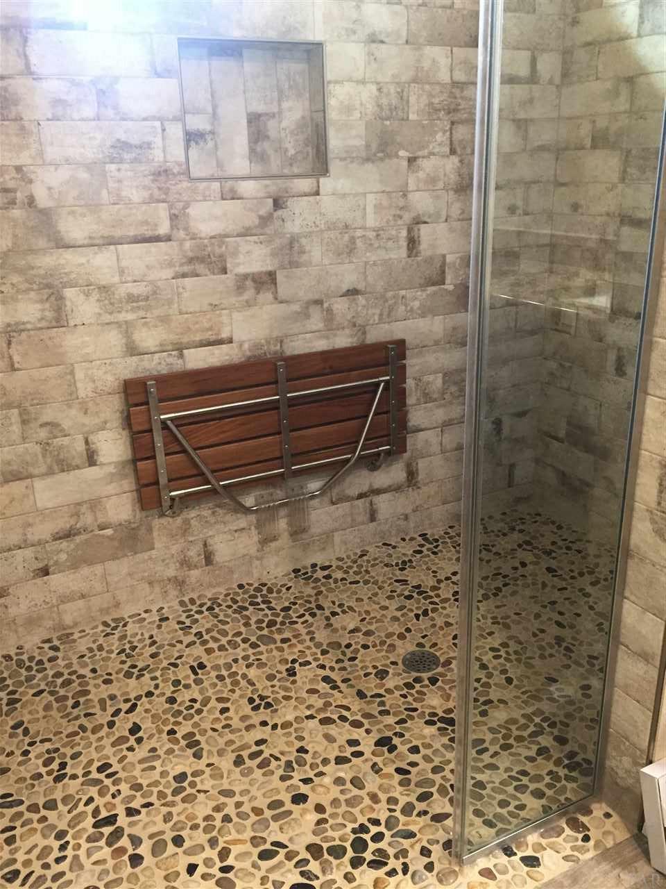 5 Springhill Road, Unit PARCEL 5 Milton, FL 32570 - Photo 25 of 47 DOUBLE SHOWER HEADS - GLASS ENCLOSURE