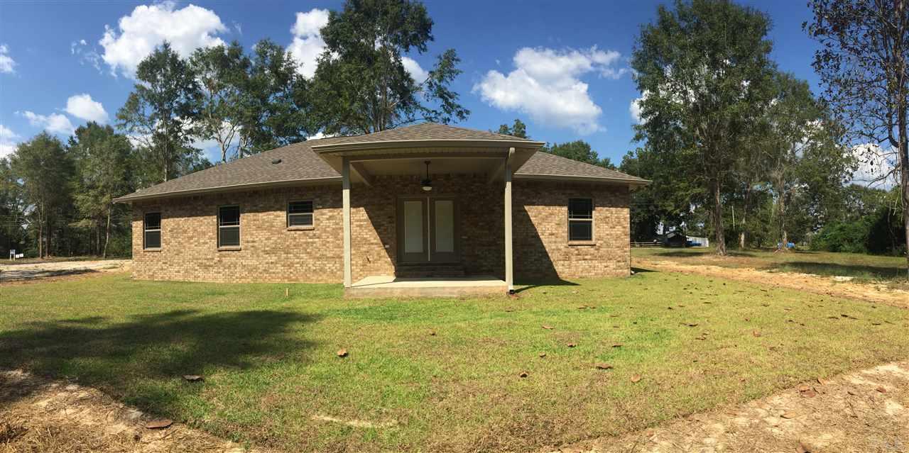 5 Springhill Road, Unit PARCEL 5 Milton, FL 32570 - Photo 38 of 47 Color Options based on Construction Stage
