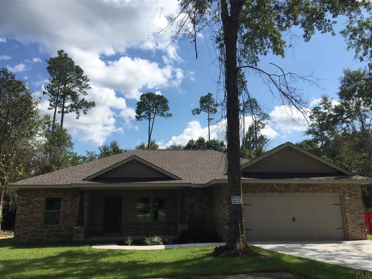 5 Springhill Road, Unit PARCEL 5 Milton, FL 32570 - Photo 8 of 47 Pictured Home was built at 7149 Springhill Rd