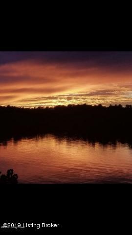3108 Belknap Beach Road Prospect, KY 40059 - Photo 46 of 72 sunset from the deck