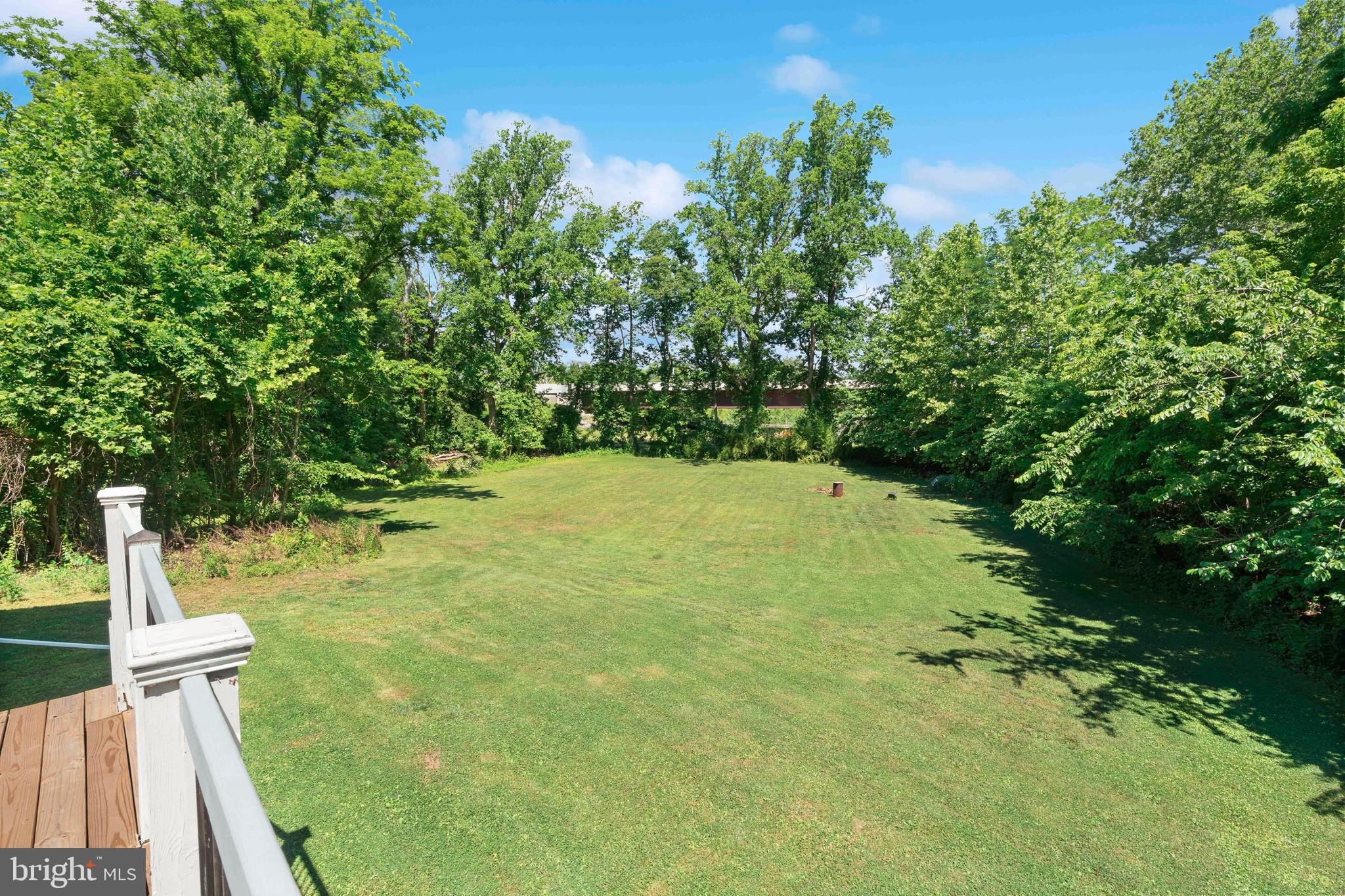 1473 North River Road Yardley, PA 19067 - Photo 6 of 42 a view of yard with swimming pool