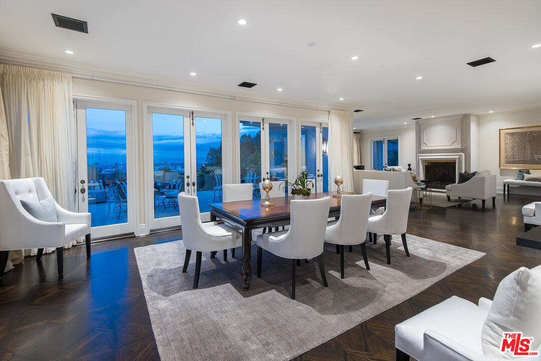980 Stradella Road Los Angeles, CA 90077 - Photo 36 of 40