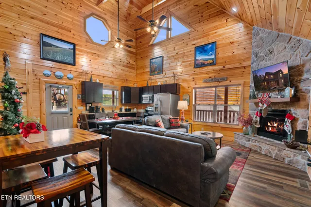 $990,000 | 304 City View Way, Pigeon Forge, TN 37863