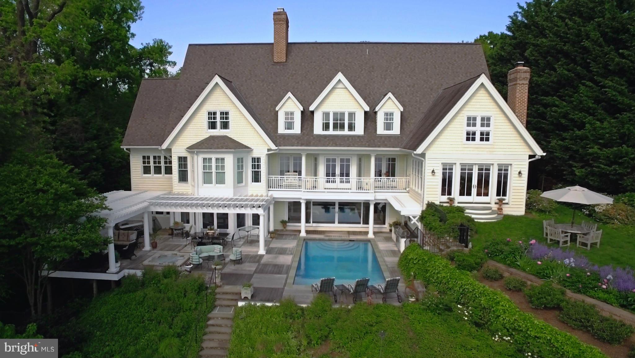 2021 Homewood Road Annapolis, MD 21409 - Photo 1 of 30 Exterior (Rear)