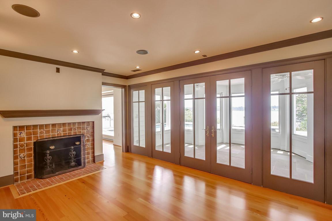 2021 Homewood Road Annapolis, MD 21409 - Photo 22 of 30 Lower Level Office