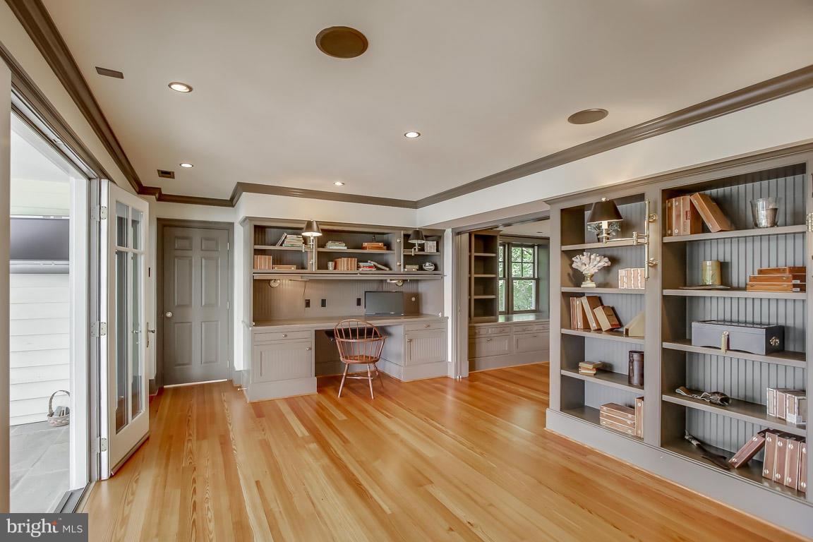 2021 Homewood Road Annapolis, MD 21409 - Photo 23 of 30 Lower Level Office