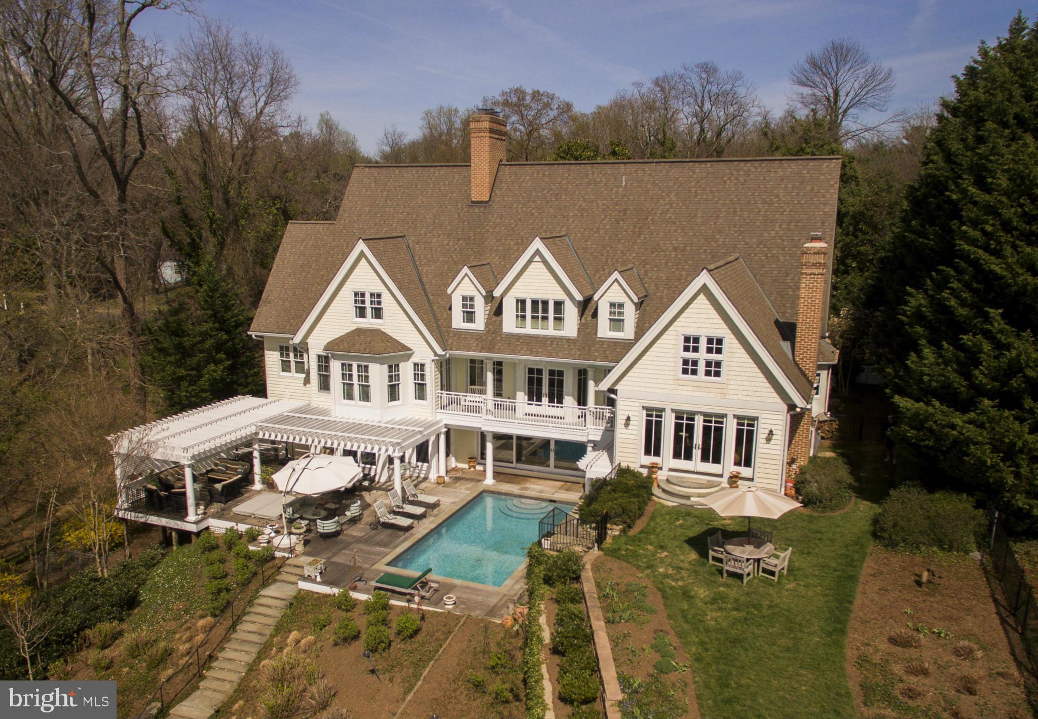 2021 Homewood Road Annapolis, MD 21409 - Photo 28 of 30 Exterior (Rear)