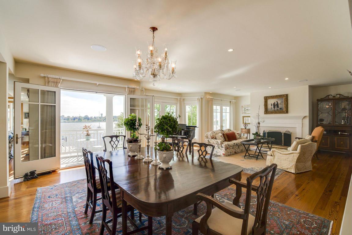 2021 Homewood Road Annapolis, MD 21409 - Photo 9 of 30 Dining Room