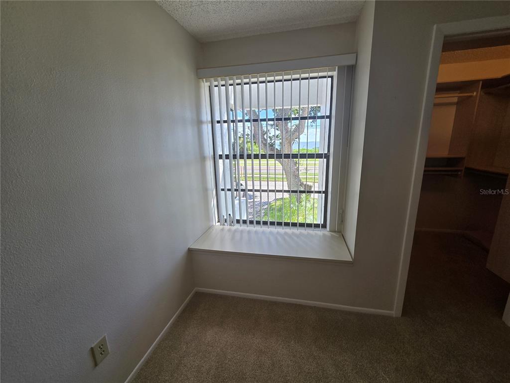 411 South Bayshore Boulevard, Unit 1 Safety Harbor, FL 34695 - Photo 22 of 30 an empty room with a window