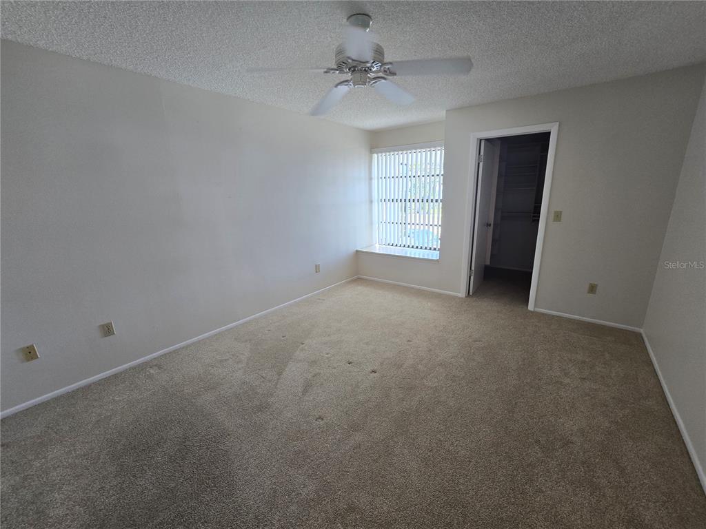 411 South Bayshore Boulevard, Unit 1 Safety Harbor, FL 34695 - Photo 24 of 30 a view of an empty room with a window