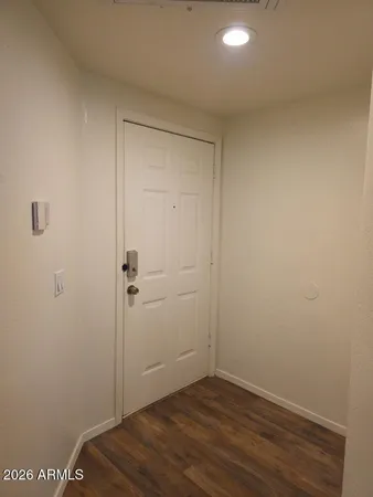 a view of small space