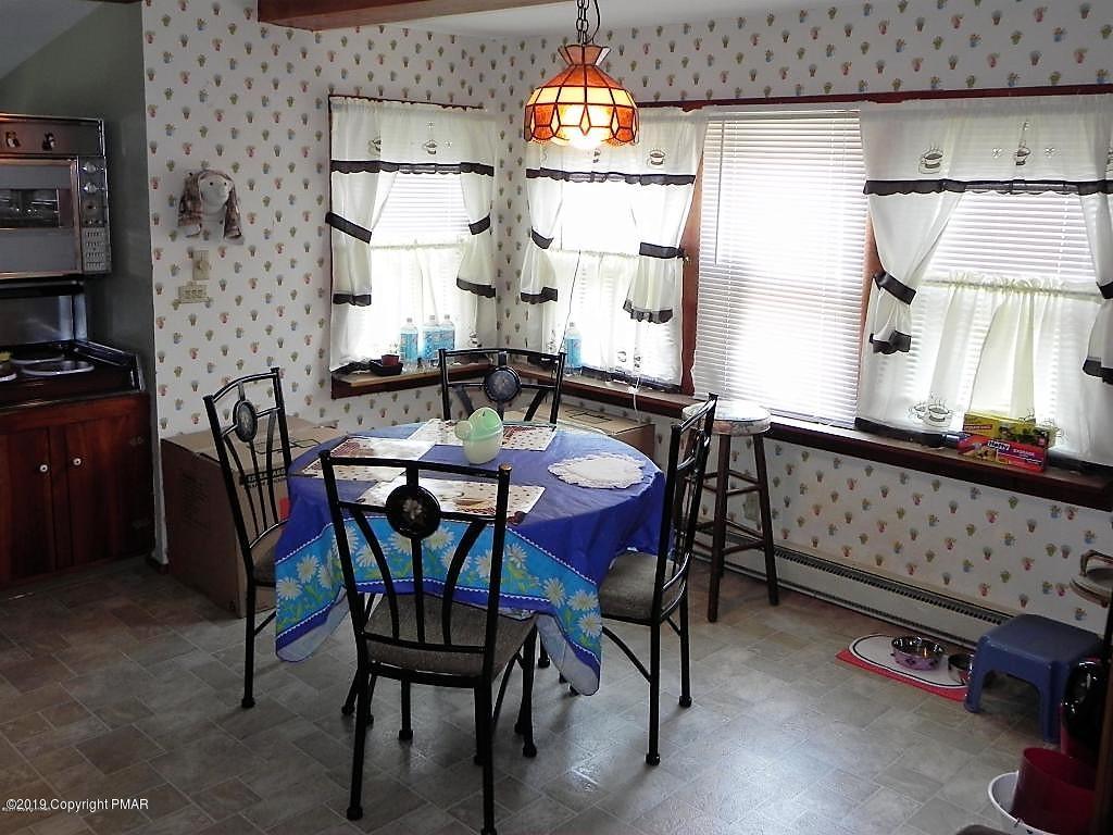 522 Kunkletown Road Kunkletown, PA 18058 - Photo 5 of 15 a dining room with furniture and window