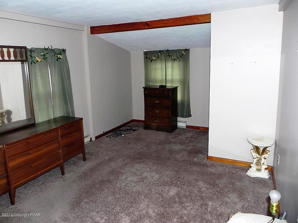 522 Kunkletown Road Kunkletown, PA 18058 - Photo 8 of 15 a view of room with closet and mirror