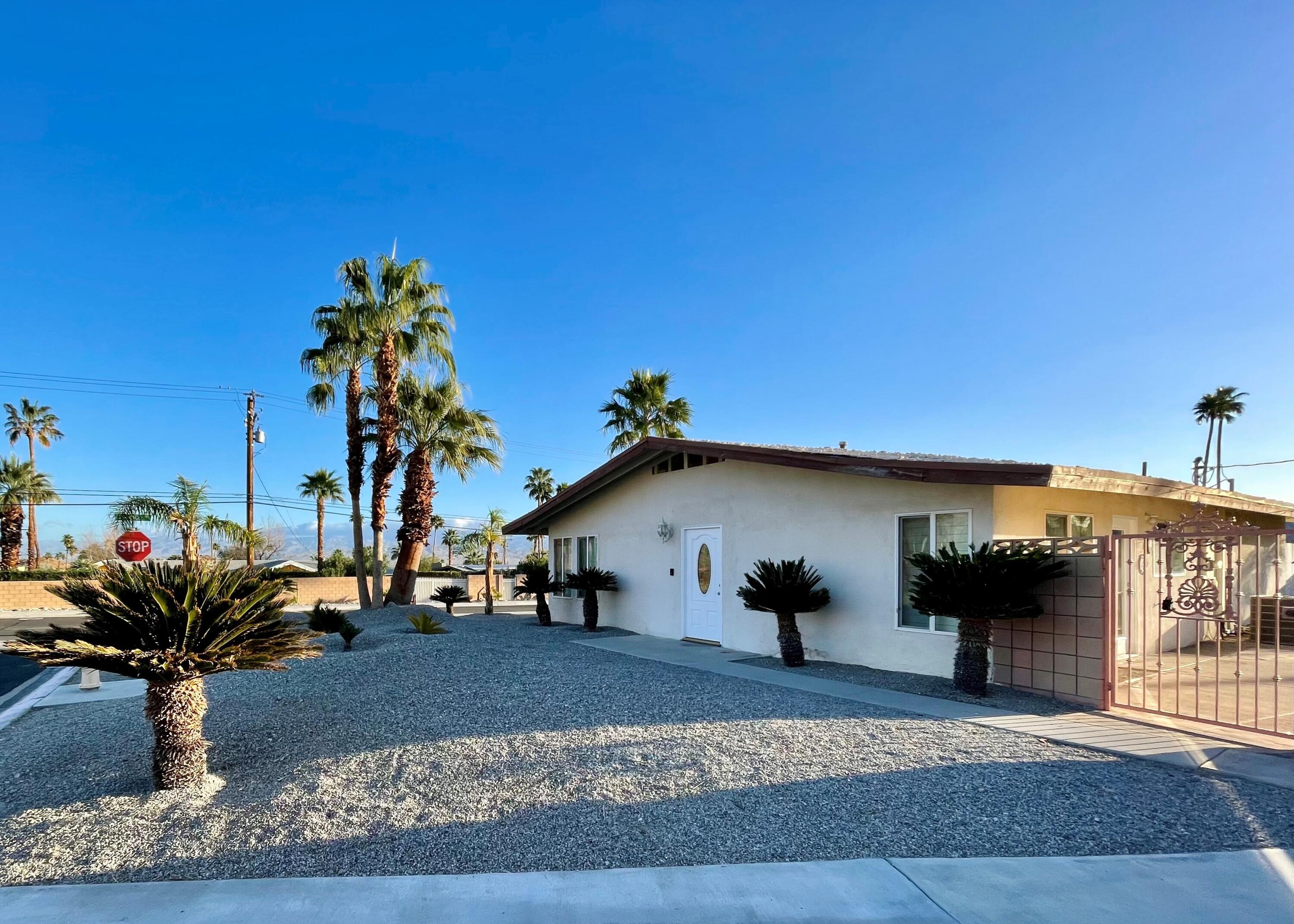 68351 Terrace Road Cathedral City, CA 92234 - Photo 16 of 27 Front View