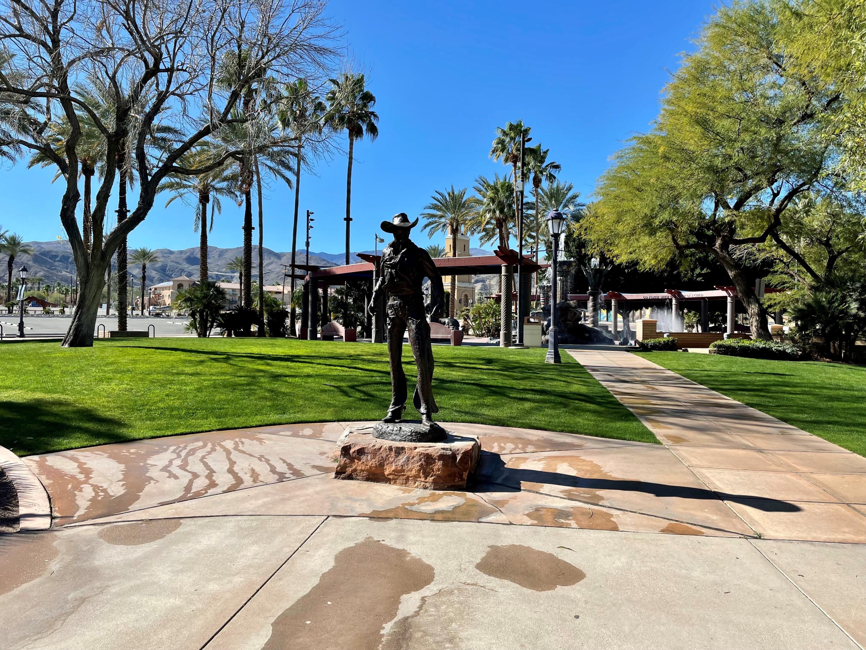 68351 Terrace Road Cathedral City, CA 92234 - Photo 23 of 27 City Park Cowboy