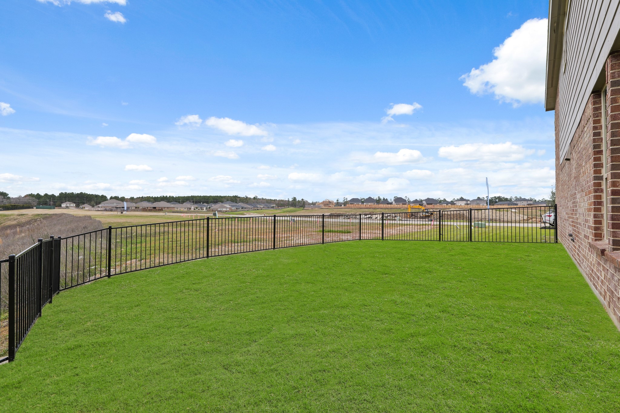 140 Peninsula Point Drive Montgomery, TX 77356 - Photo 24 of 32 Peaceful backyard