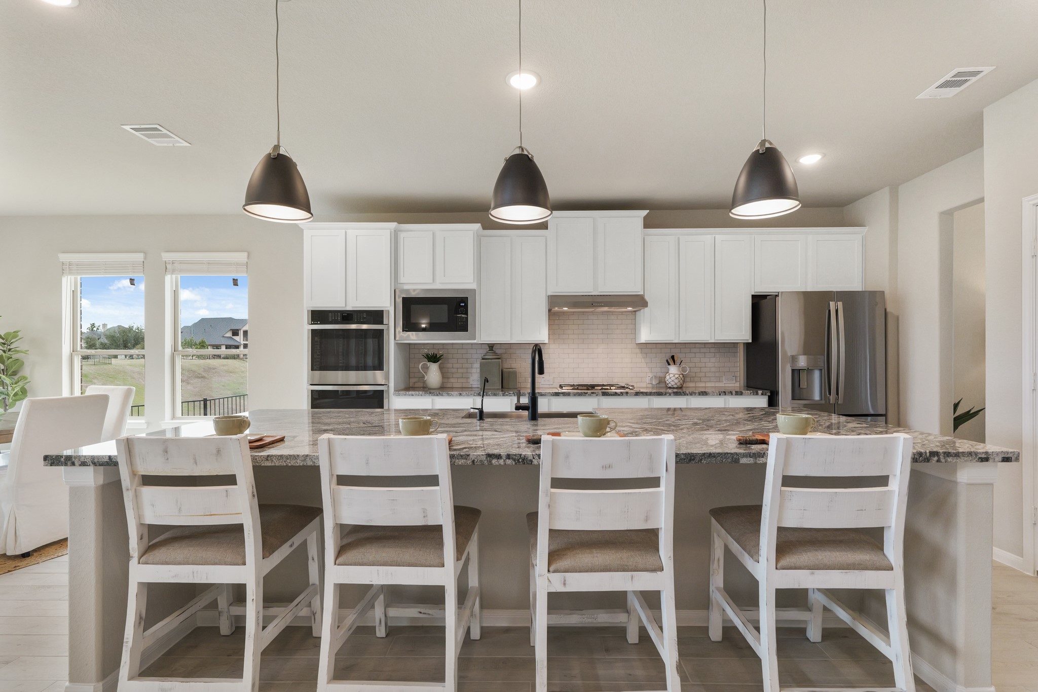 140 Peninsula Point Drive Montgomery, TX 77356 - Photo 7 of 32 Lovely kitchen