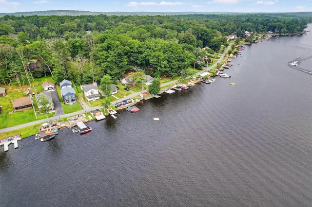 a view of a dry room