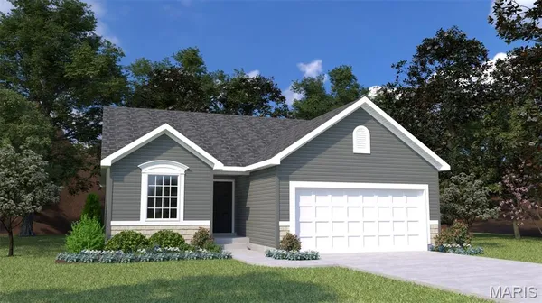 $329,180 | 1517 Driftwood Lane, Moscow Mills, MO 63362