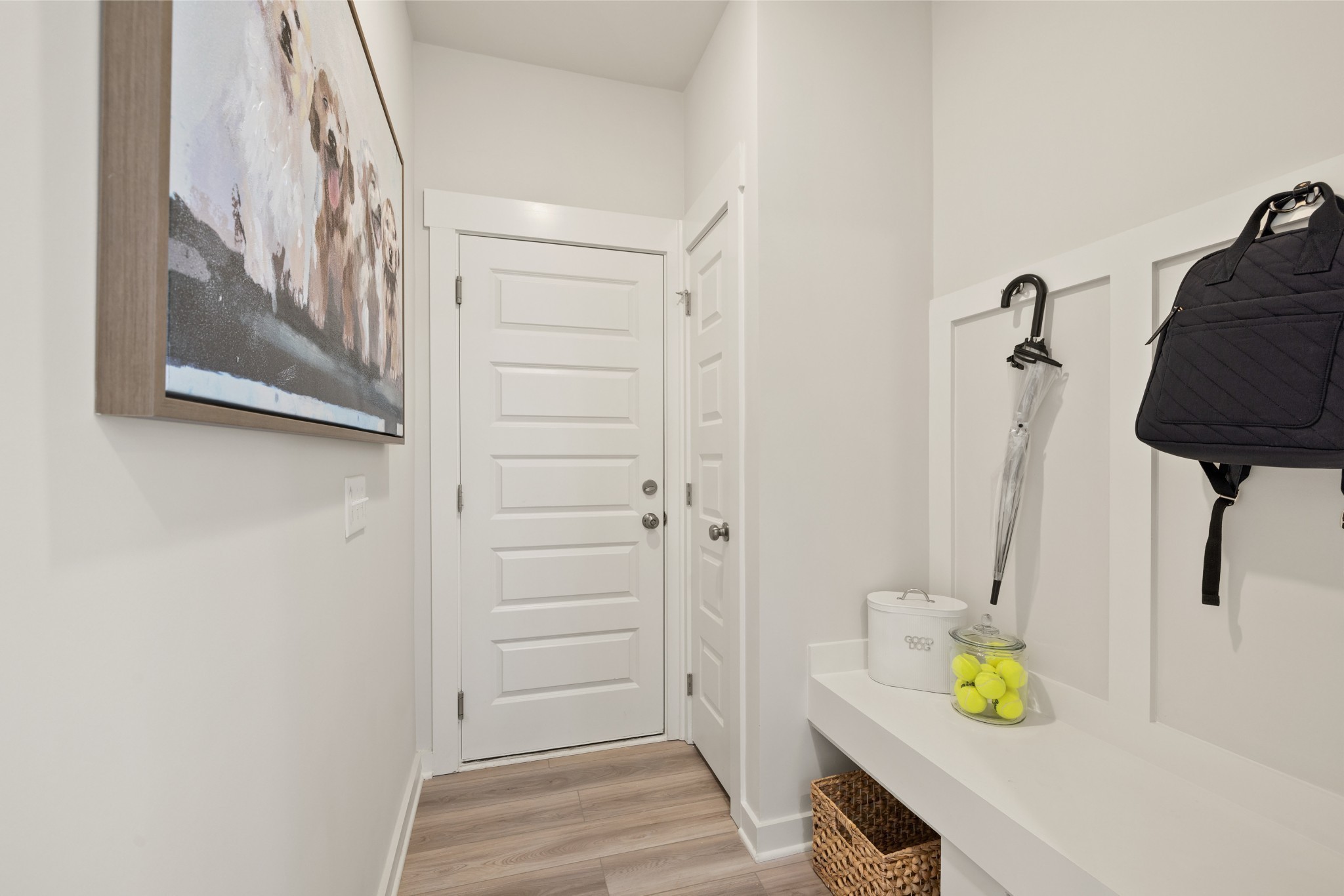 1517 Cherry Tree Lane Mount Juliet, TN 37122 - Photo 25 of 56 a bathroom with a sink and a shower