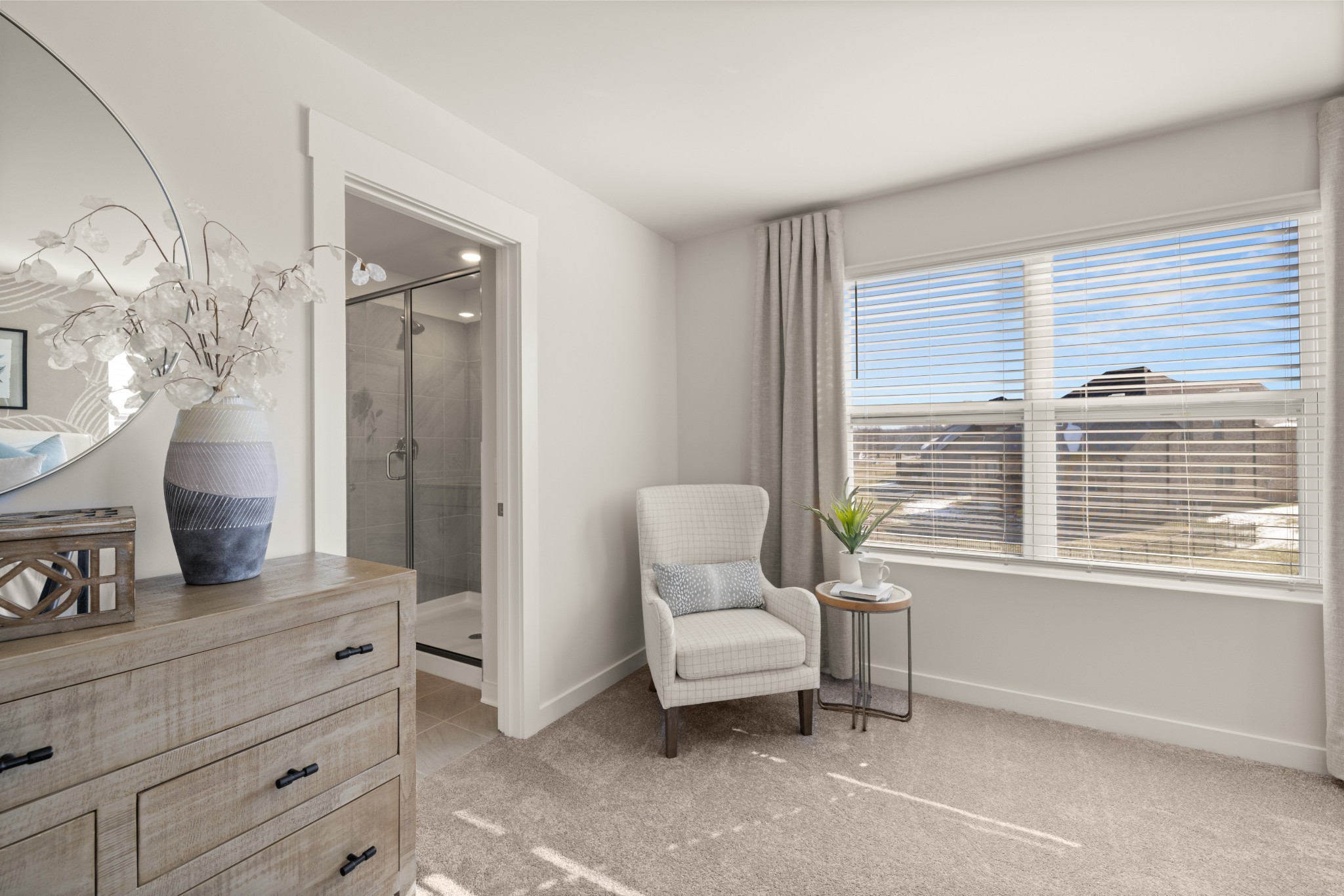 1517 Cherry Tree Lane Mount Juliet, TN 37122 - Photo 31 of 56 a living room with furniture and windows