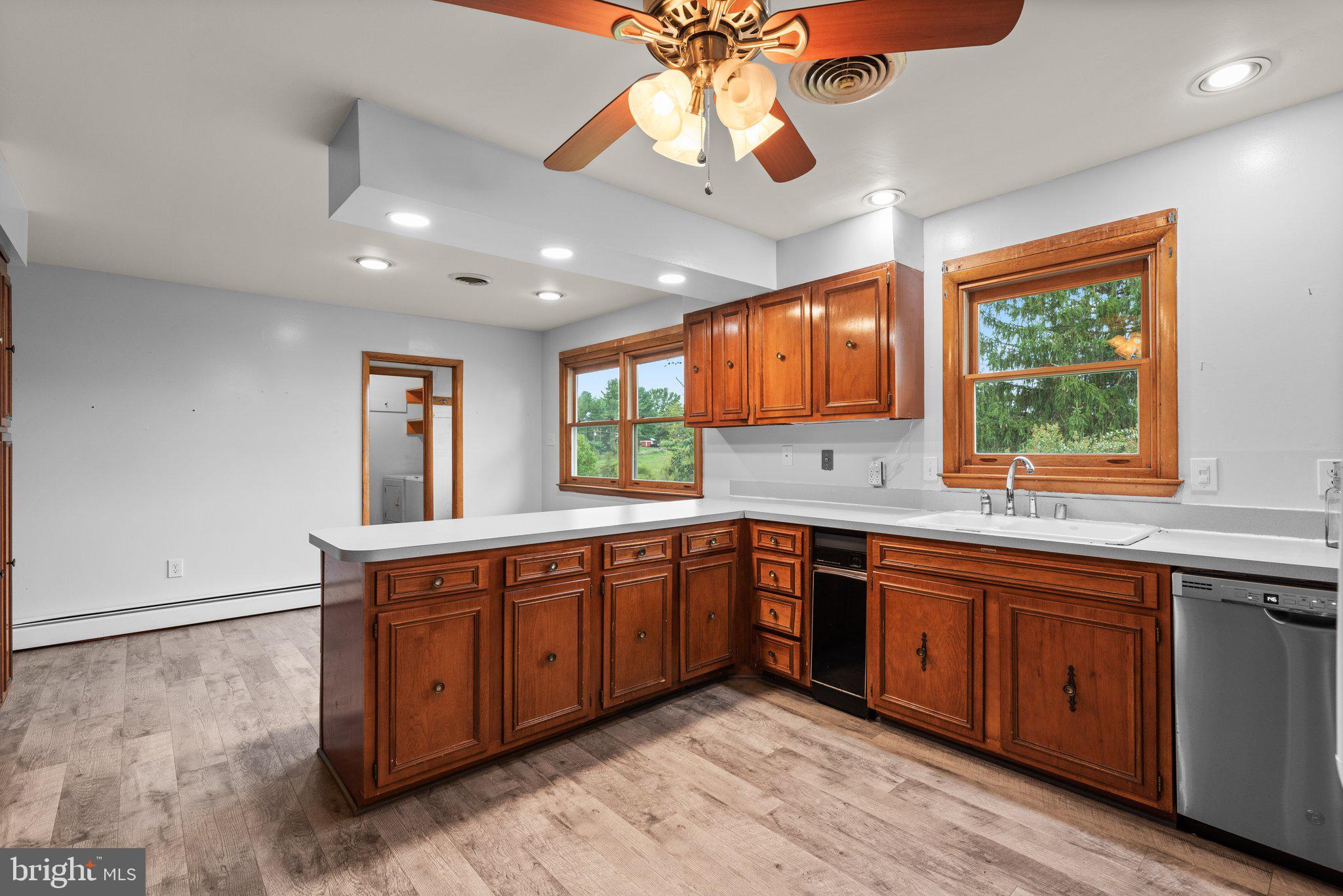 2938 Thurston Road Frederick, MD 21704 - Photo 10 of 44 Spacious Kitchen