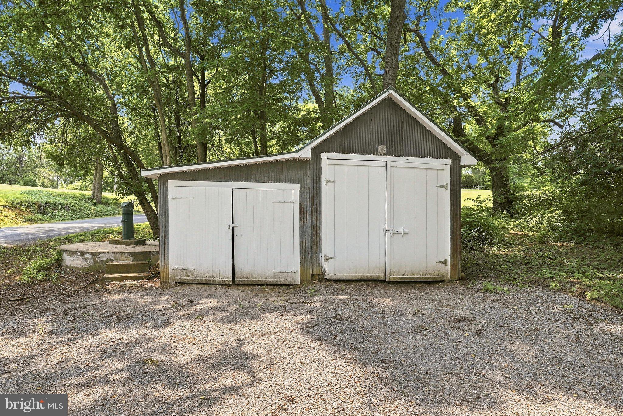 1801 Old Chapel Road Boyce, VA 22620 - Photo 42 of 55 Backyard