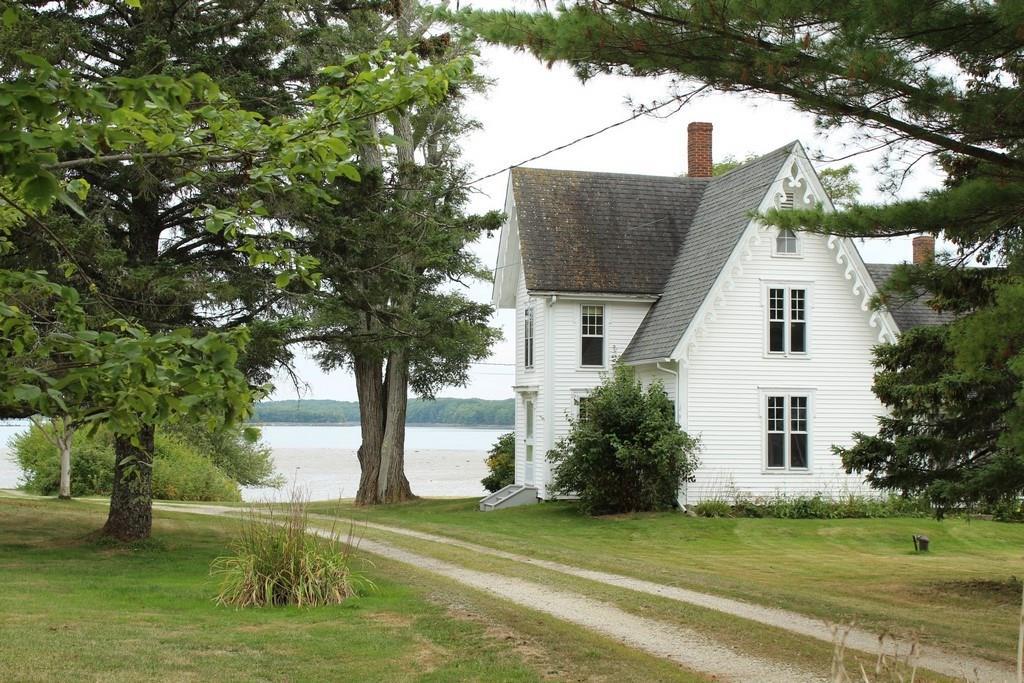5 Wharf Road Penobscot, ME 04476 - Photo 2 of 35 From Wharf Road