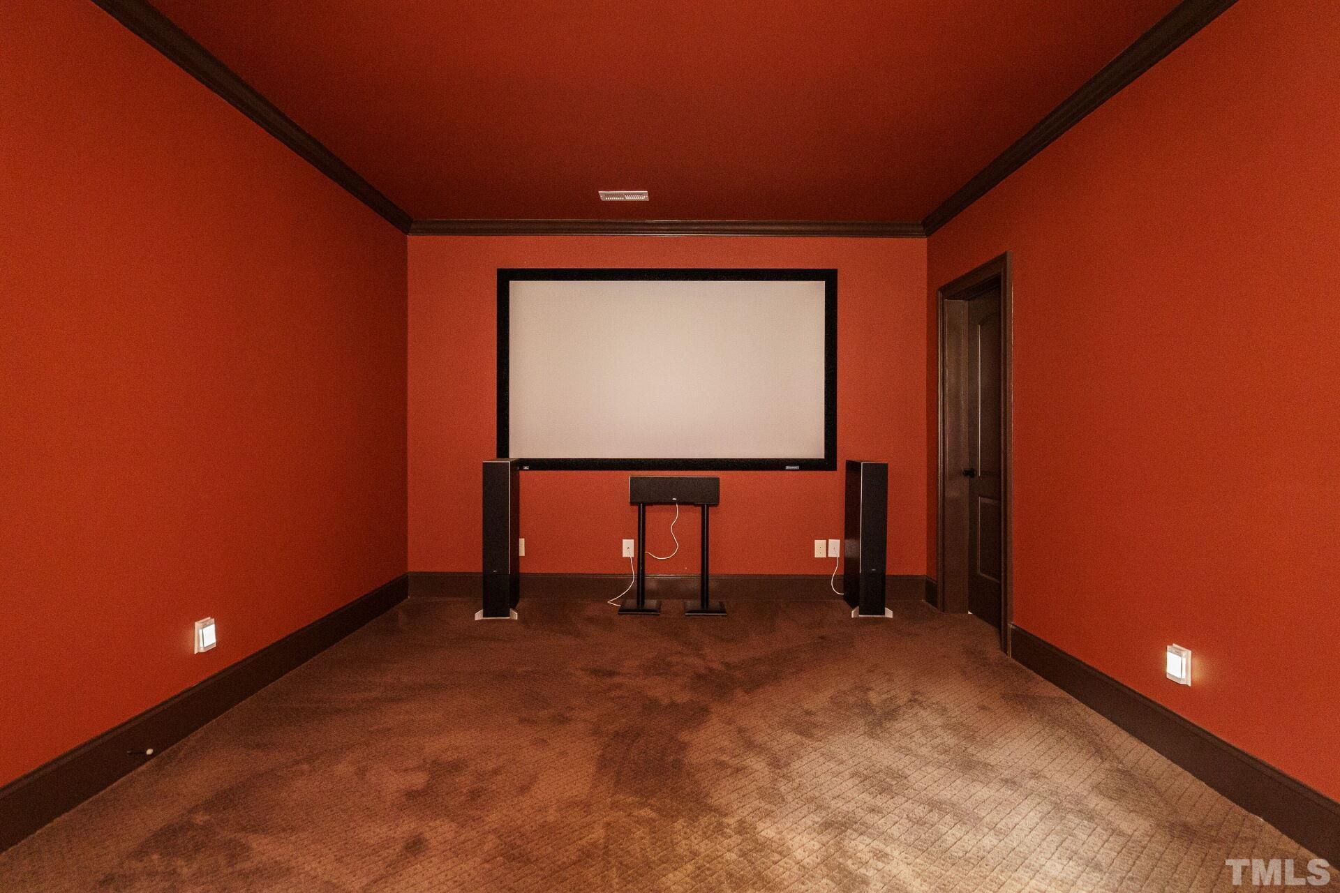 8313 Rue Cassini Court Raleigh, NC 27615 - Photo 47 of 74 a view of an empty room with a window