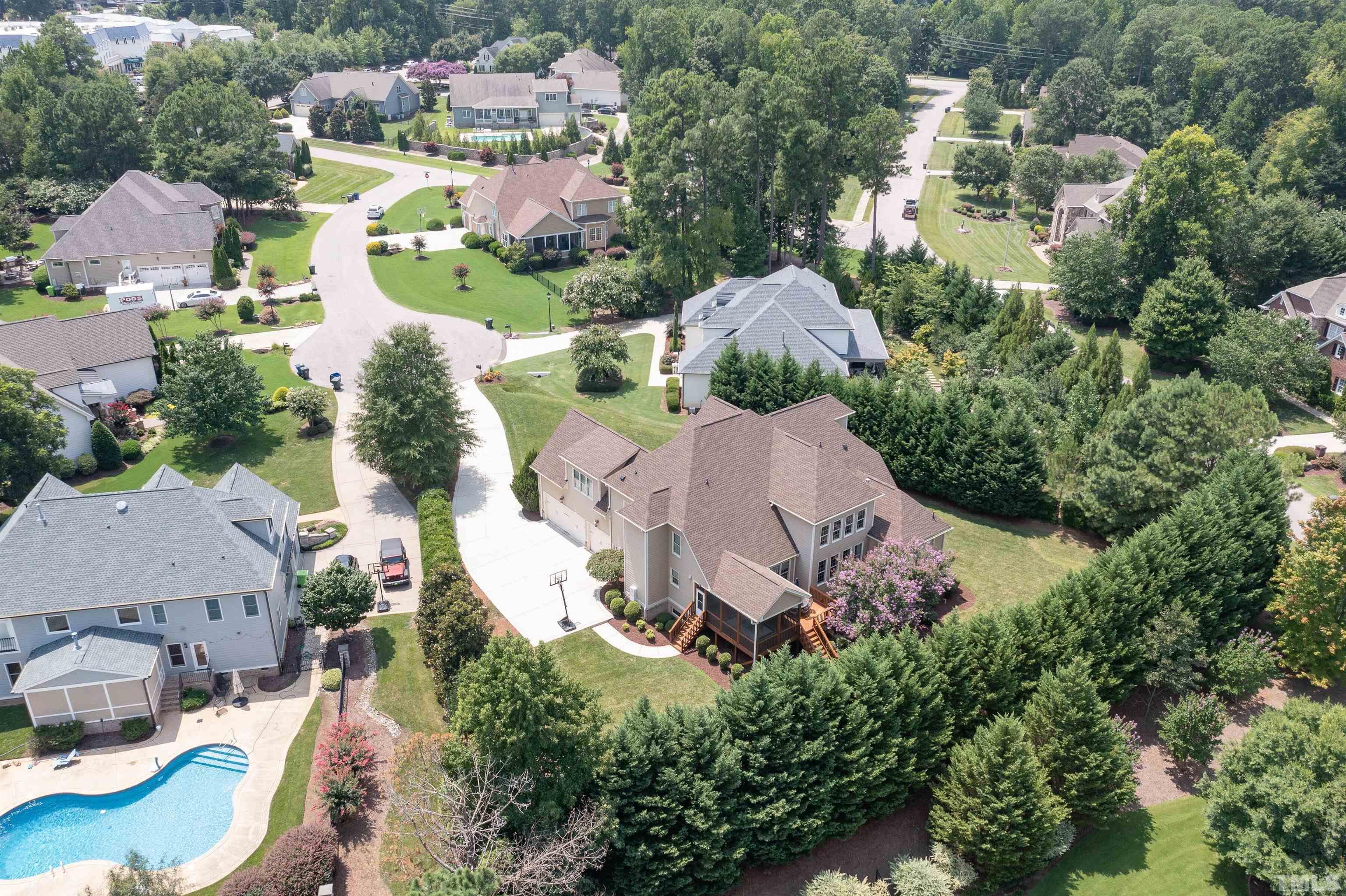 8313 Rue Cassini Court Raleigh, NC 27615 - Photo 64 of 74