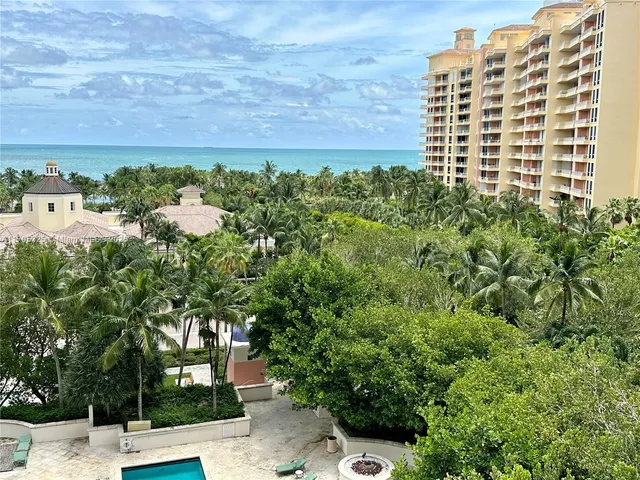 a view of a building