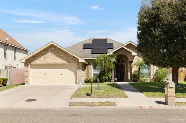 $265,000 | 2416 Violet Avenue, McAllen, TX 78504