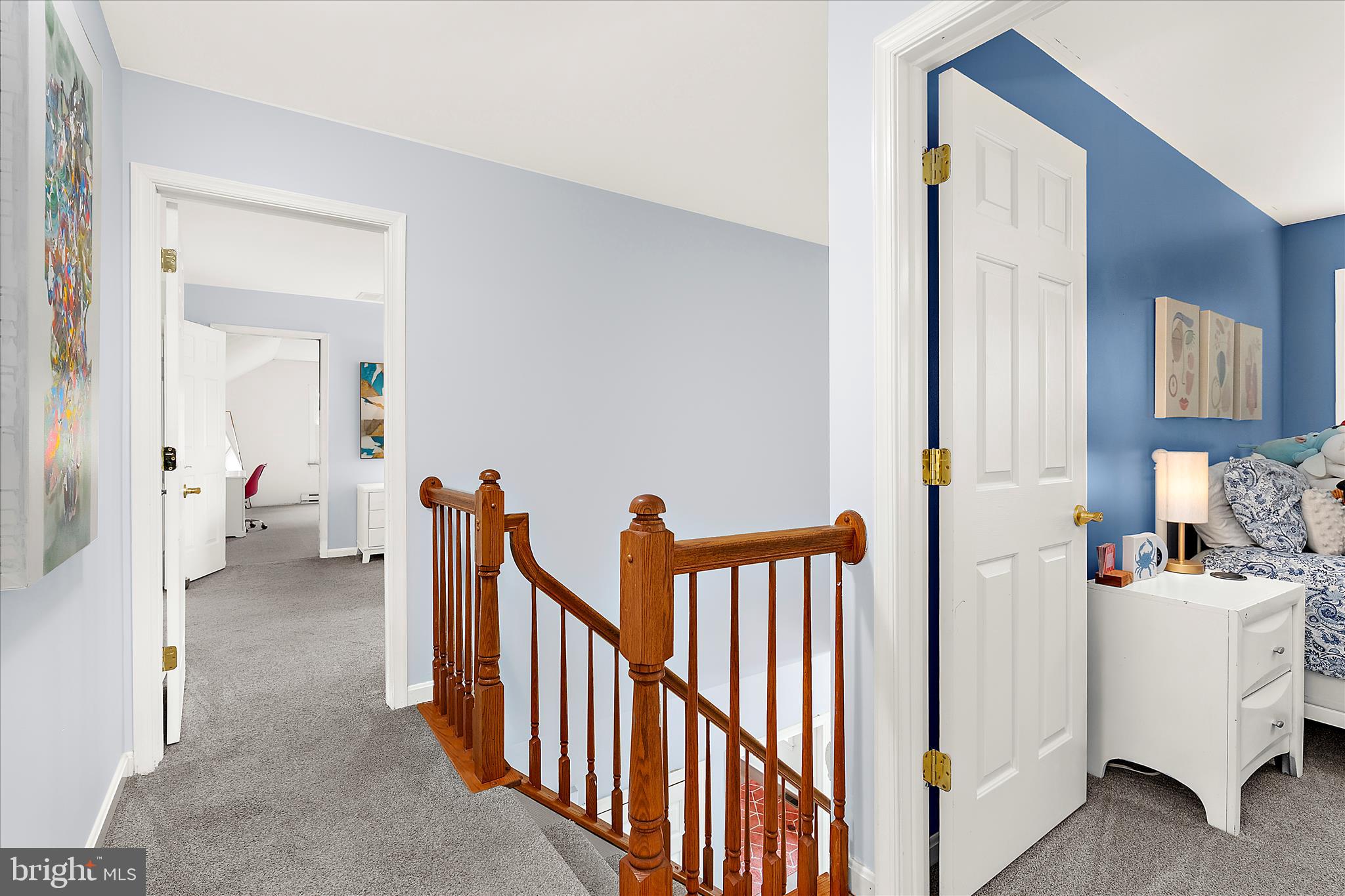705 Davol Road Stevensville, MD 21666 - Photo 25 of 63 2nd level landing