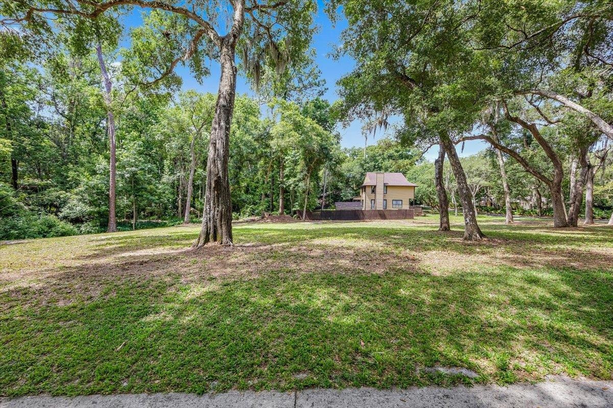 701 Camelia Trail St. Augustine, FL 32086 - Photo 11 of 16 a view of a park with large trees