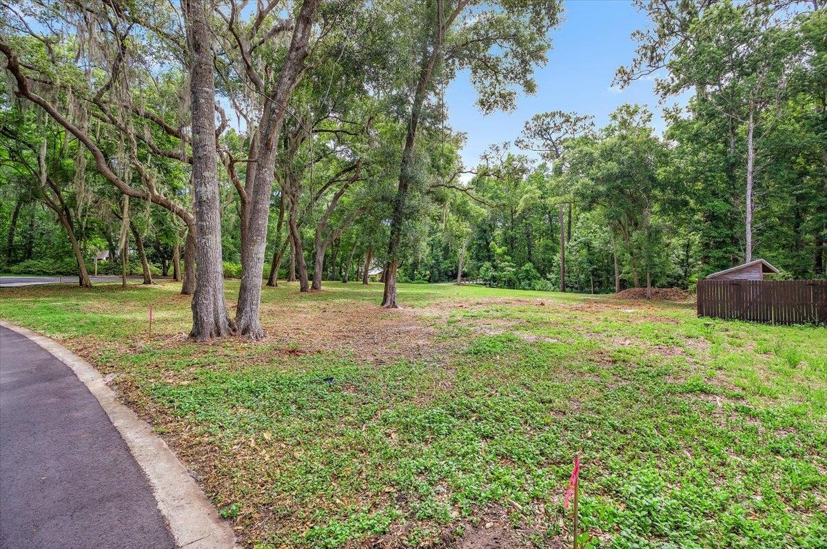 701 Camelia Trail St. Augustine, FL 32086 - Photo 15 of 16 a view of outdoor space with a garden