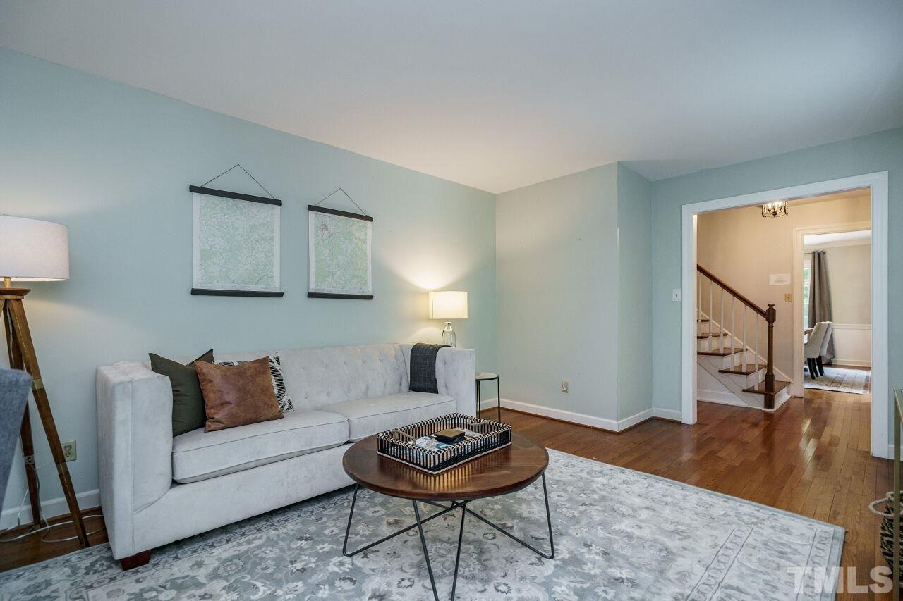 4617 Fernham Place Raleigh, NC 27612 - Photo 3 of 30
