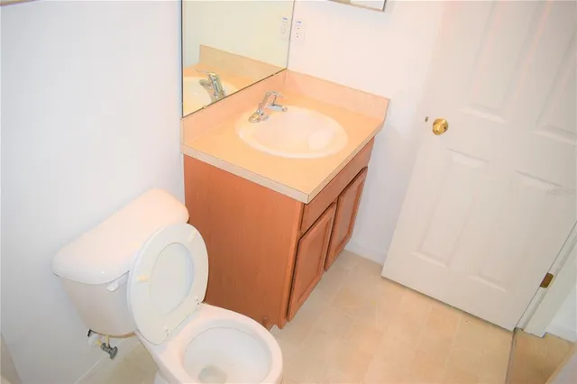 a bathroom with a toilet and a bathtub