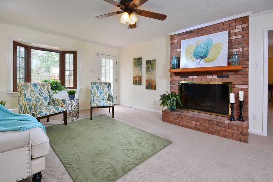 5418 Russell Road Durham, NC 27712 - Photo 4 of 30 Photo 4