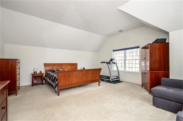 549 Potter Road Framingham, MA 01701 - Photo 13 of 22 a bedroom with furniture and windows