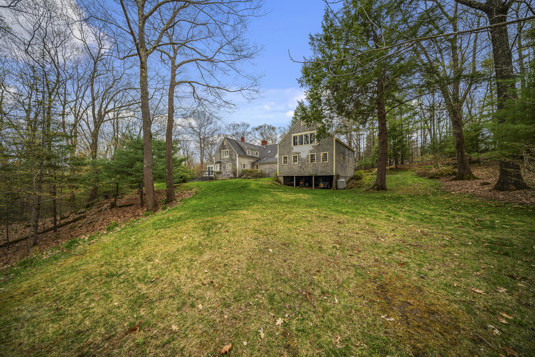 155 Highland Road Brunswick, ME 04011 - Photo 50 of 55 155 Highland Road - Brunswick Maine