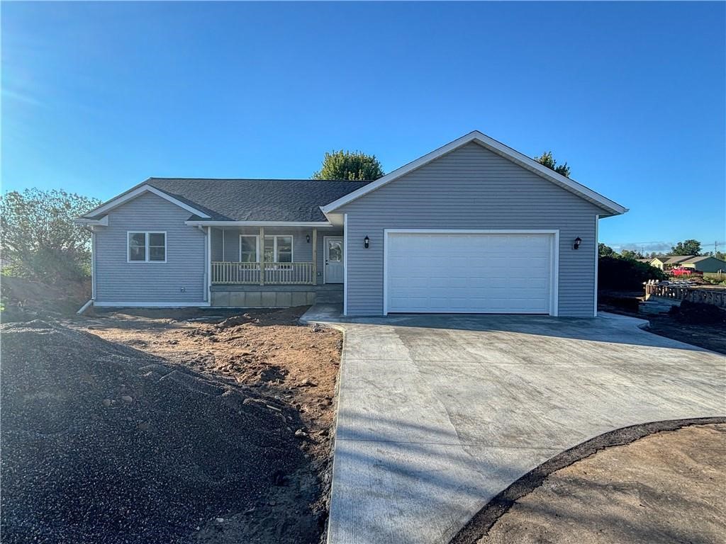 914 Clayton Street Cameron, WI 54822 - Photo 1 of 4 another home built by same builder.