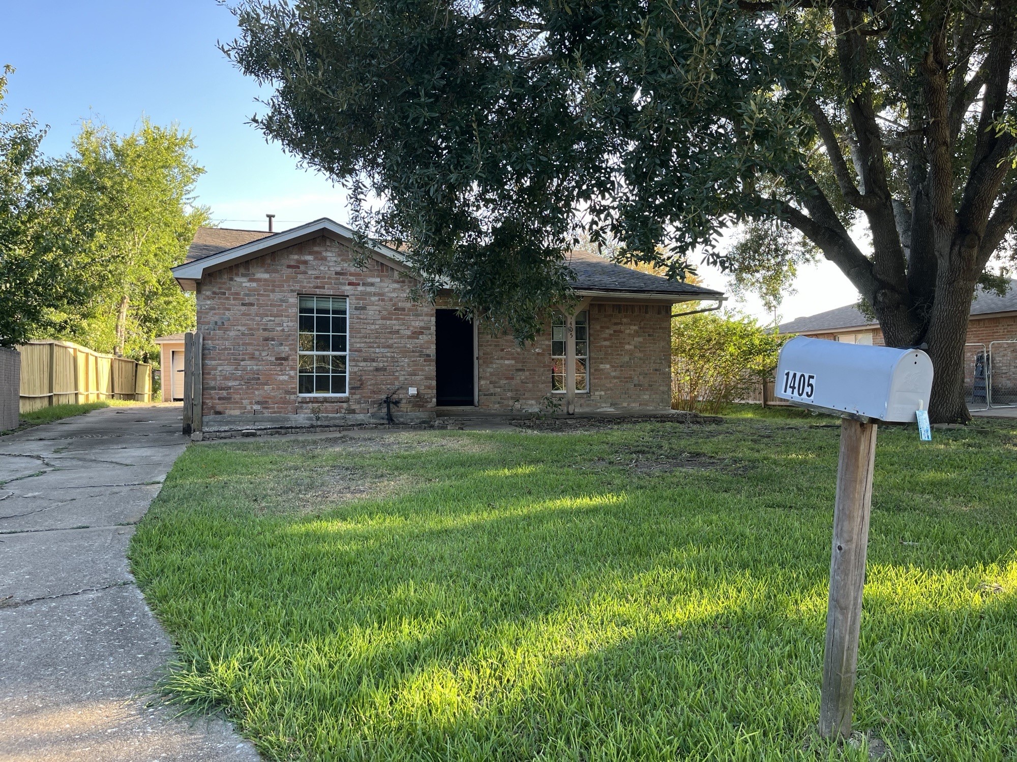 1405 Northview Drive Angleton, TX 77515 - Photo 1 of 16