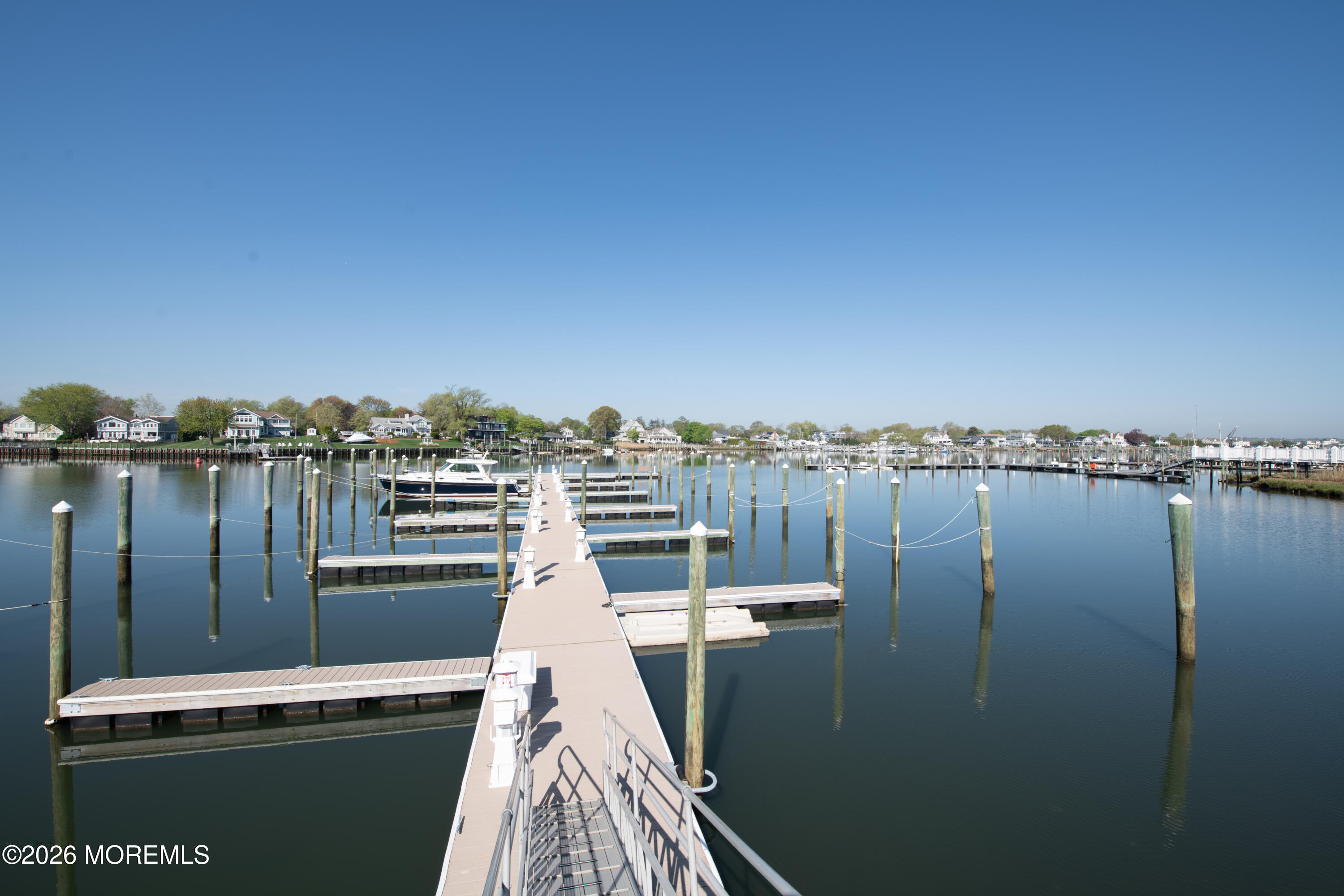10 Seawinds Way Long Branch, NJ 07740 - Photo 2 of 31 a view of a lake
