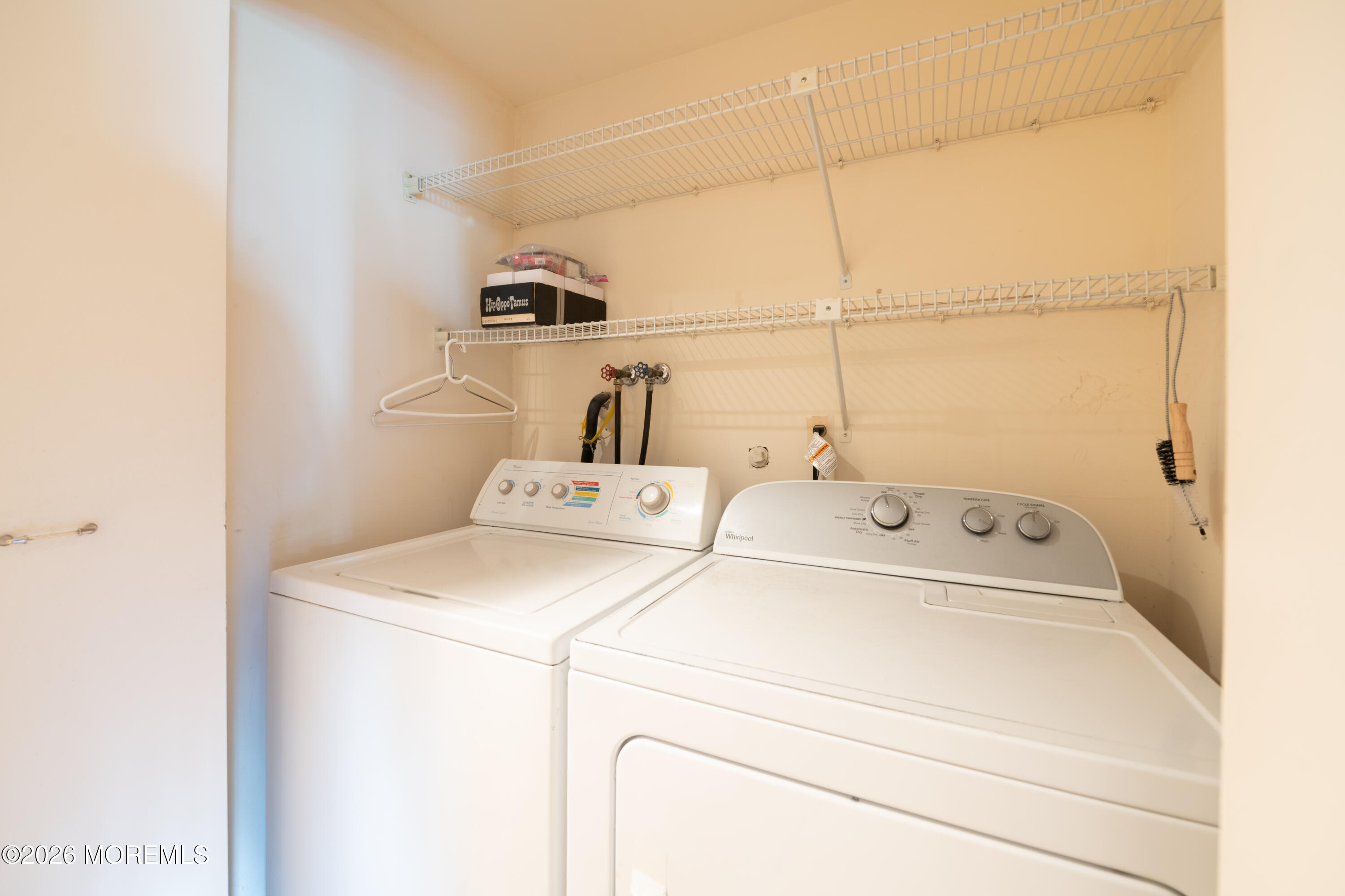 10 Seawinds Way Long Branch, NJ 07740 - Photo 26 of 31 a utility room with dryer and washer