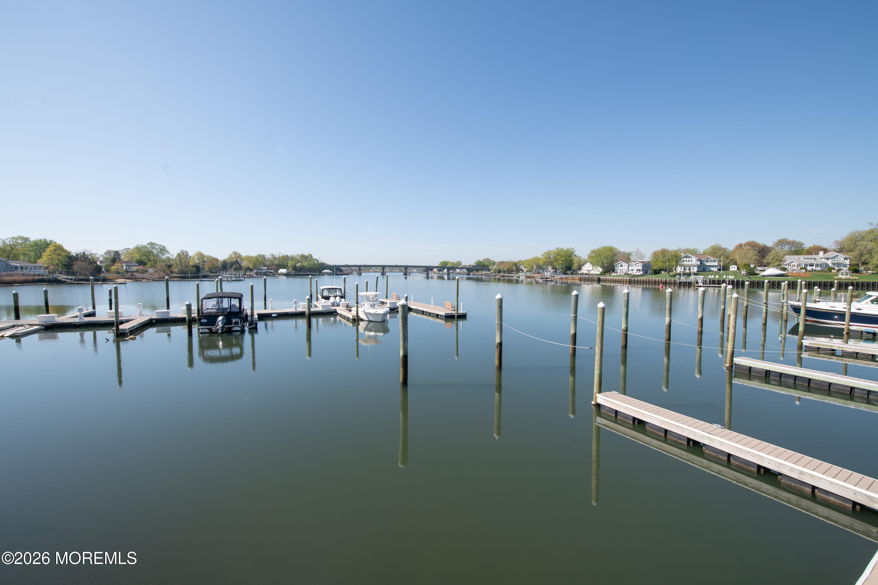 10 Seawinds Way Long Branch, NJ 07740 - Photo 28 of 31 a view of a lake with a city