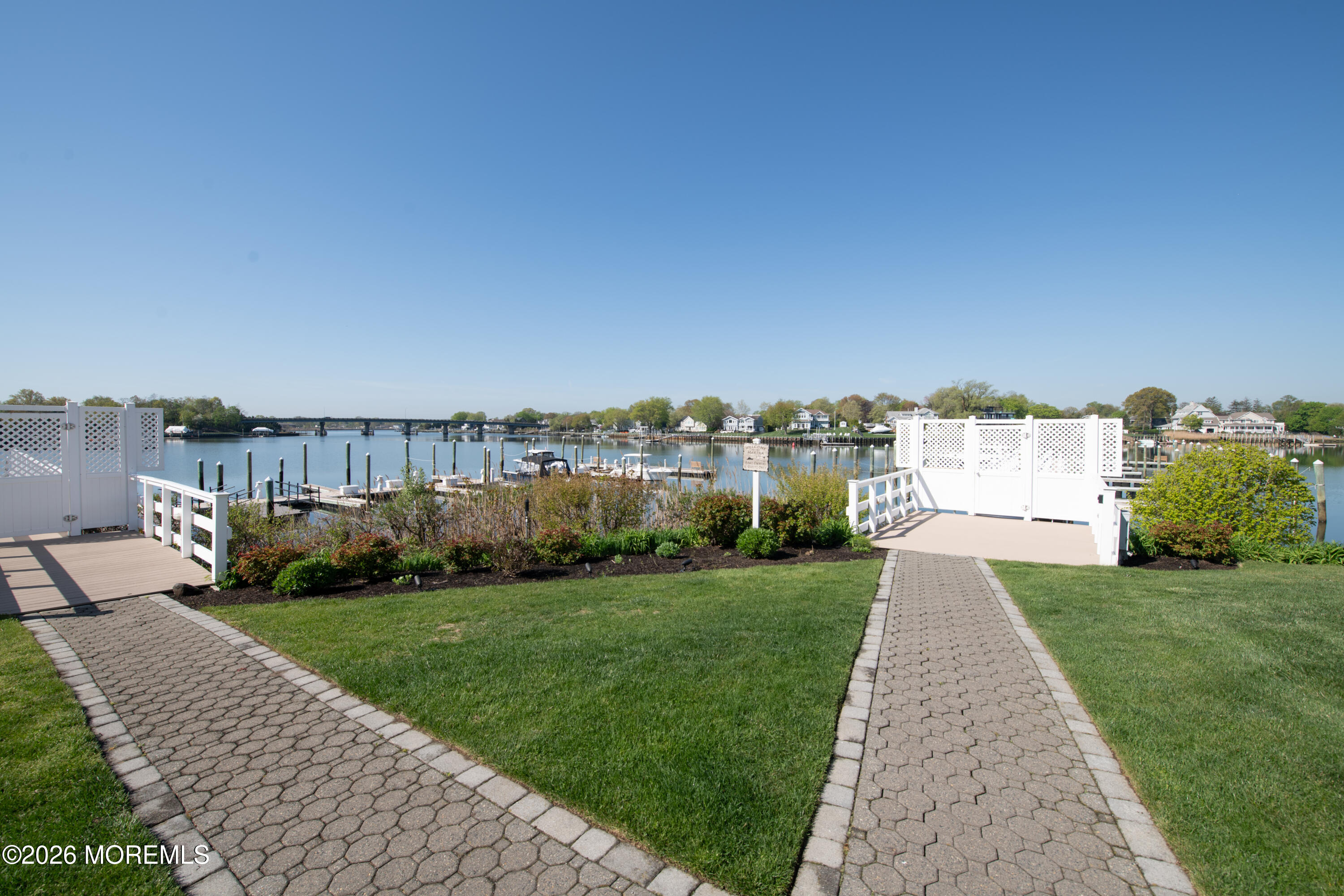 10 Seawinds Way Long Branch, NJ 07740 - Photo 3 of 31 a view of a back yard