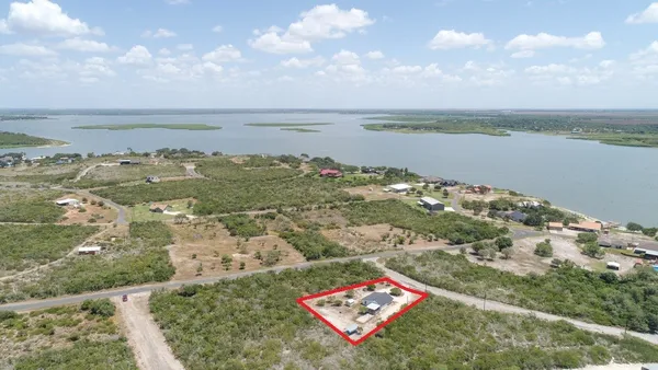 a view of a house with a swimming pool