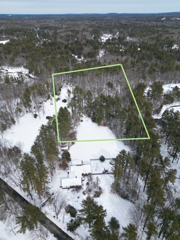 Lot 2 Mill Road Boxford, MA 01921 - Photo 2 of 19 a view of a lake